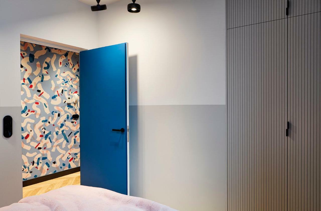 Rajska Blue Luxury Apartment Cracovie Extérieur photo