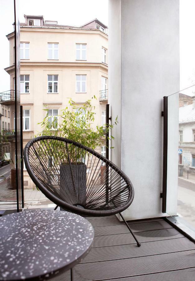 Rajska Blue Luxury Apartment Cracovie Extérieur photo